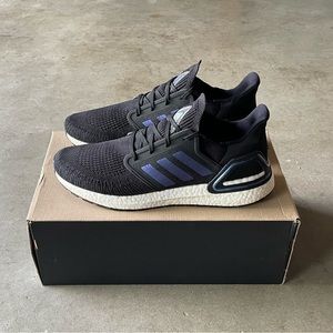 Adidas UltraBoost 20 ISS US National Lab PrimeKnit Running Sneakers 12 Mens